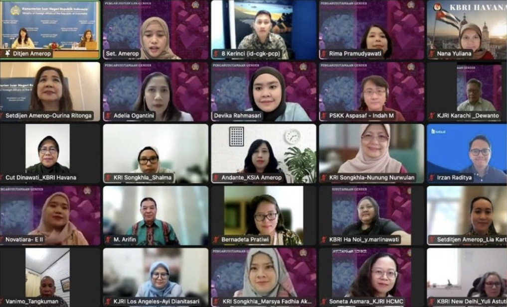 Gender dan Artificial Intelligene (AI): Addresing Gender Bias in AI